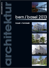 Architekturjournal Bern/Basel 2013